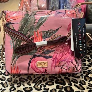 Consuela Brynn crossbody